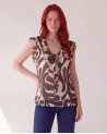Blusa A Fantasia 15550/36325