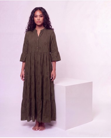 Abito Maxi 10027/20700