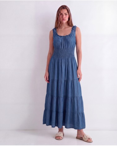 Vestito Maxi 5212/16625