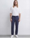 Pantalaccio In Lino V006/38600
