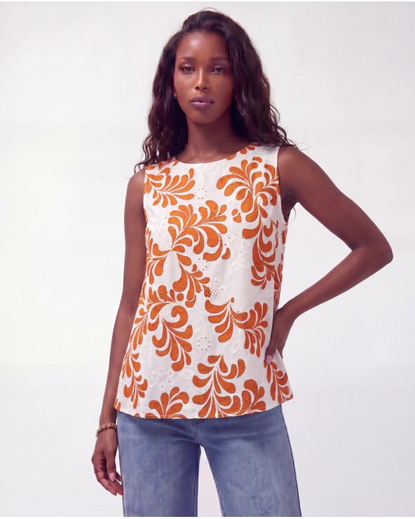 Blusa A Fantasia 7530/59425
