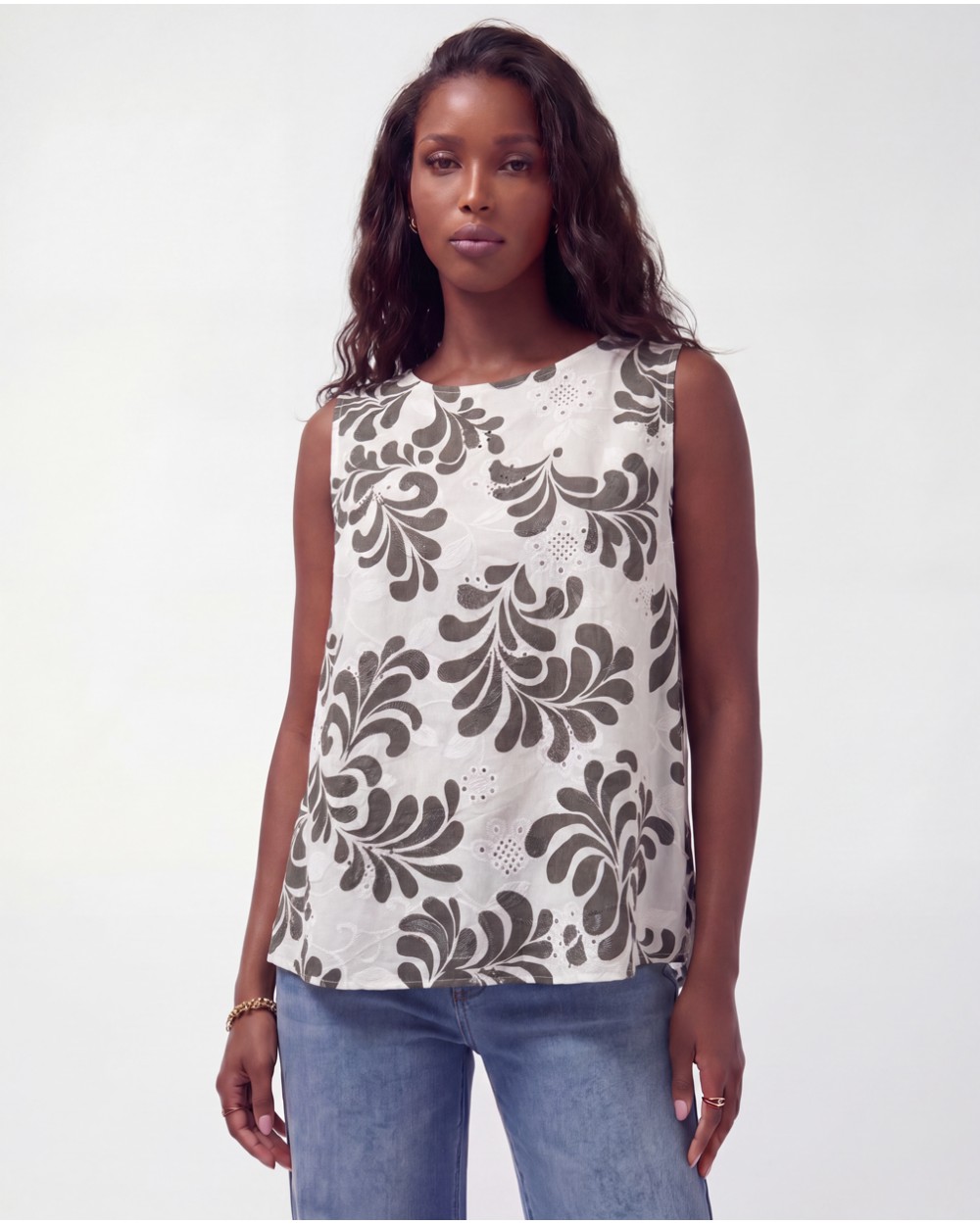 Blusa A Fantasia 7530/59425
