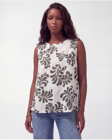 Blusa A Fantasia 7530/59425