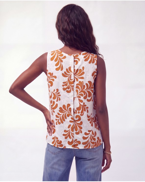 Blusa A Fantasia 7530/59425
