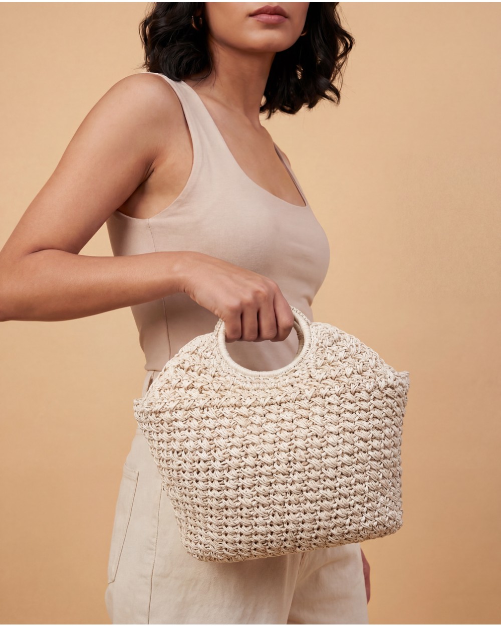 Borsa In Rafia 145/48650