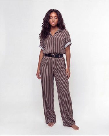 Camicia Rigata 5693/56425
