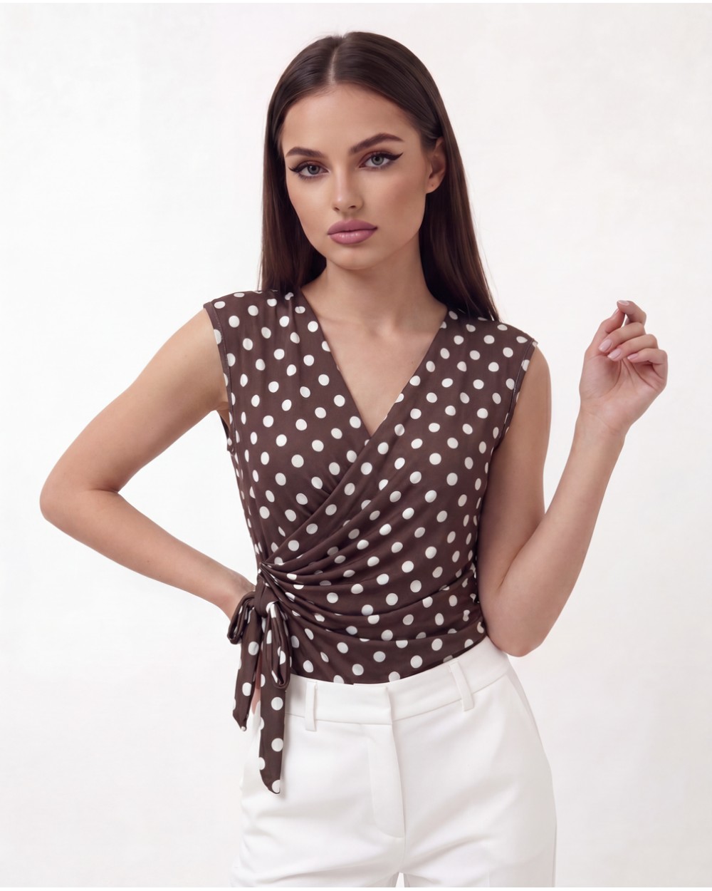 Incrociatina A Pois 1271/32300