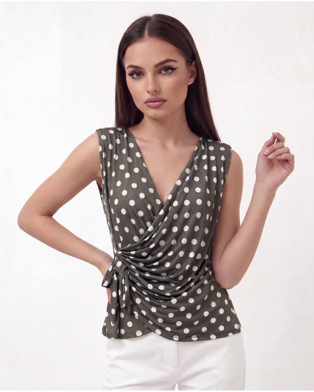 Incrociatina A Pois 1271/32300