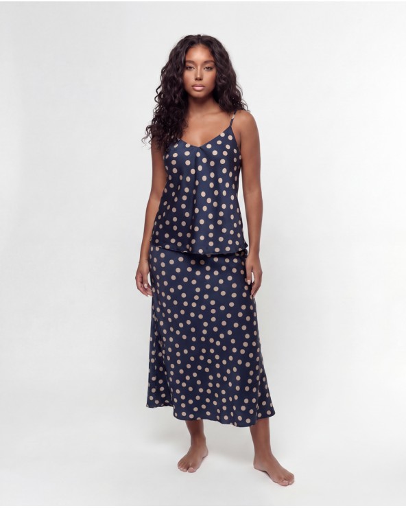 Set Coordinato A Pois 3798/55775