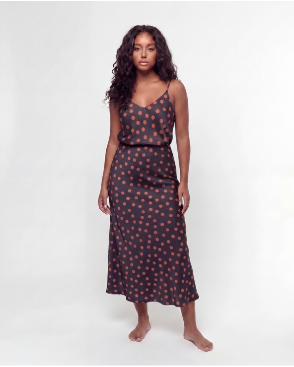 Set Coordinato A Pois 3798/55775