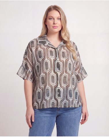 Camicia A Fantasia 26106/31425