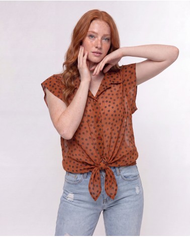 Camicia A Fantasia 7370/84250