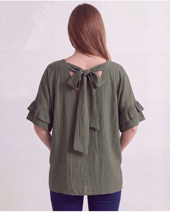 Blusa Con Collana 6039169/92250