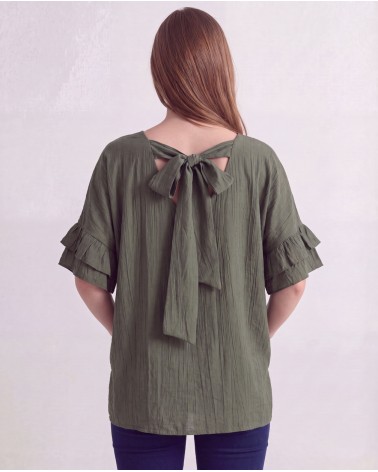 Blusa Con Collana 6039169/92250