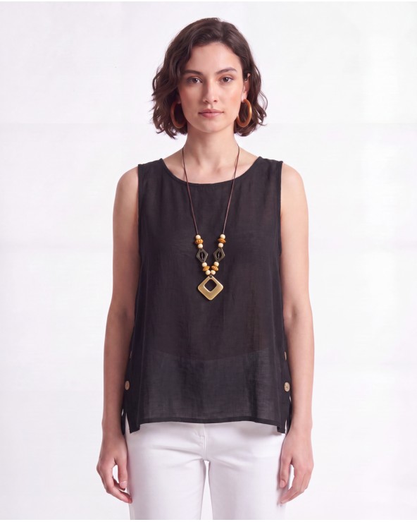 Top Con Collana 31979/14275