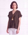 Blusa Con Collana 61237/97300