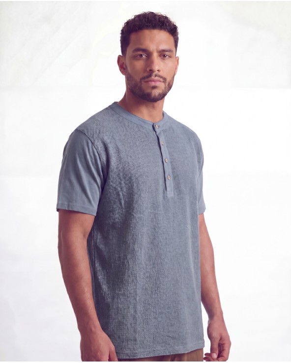 T-Shirt Serafino 7798/75275